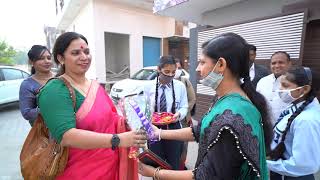 D R Memorial Public School Video