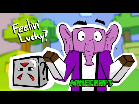 OPENING OMEGA LUCKY BLOCKS (The RIGHT Way) | Minecraft (Modded Server)