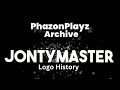 JontyMaster Logo History PhazonPlayz Archive