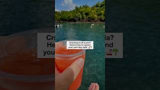 Top Things to Do in St Lucia on a Cruise 🚢🇱🇨