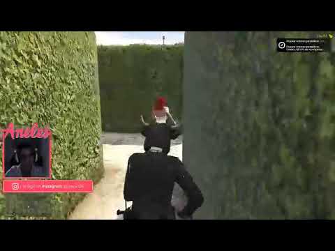 TOURO PSICOPATA - GTA V ROLEPLAY | Aneles