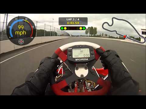 Shifter Kart Racing at PIR (music version)