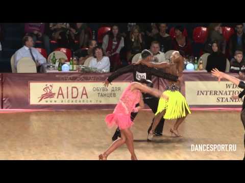 Alexey Polovnikov - Maria Potemkina, 1/4 Pasodoble