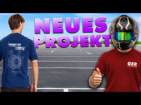 Unser NEUSTES Projekt!