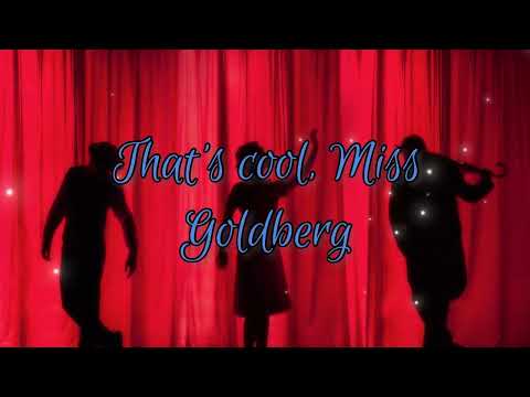 [ in trousers ] the r*pe of miss goldberg ~ lyrics