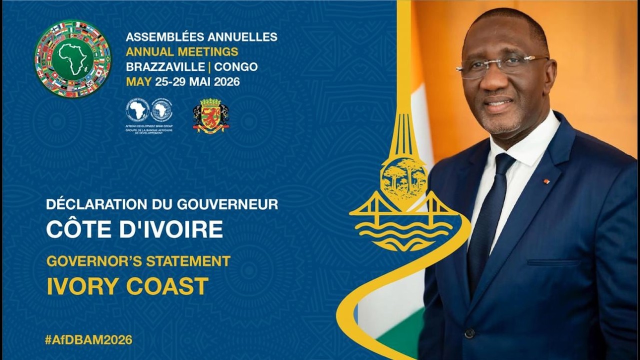 AM2026: Governor’s statement, Côte d’Ivoire