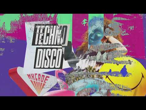 Hilit Kolet featuring Kay Elizabeth - Techno Disco