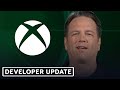 Microsoft CEO Satya Nadella and Phil Spencer Discuss Gaming at Microsoft - Developer Update
