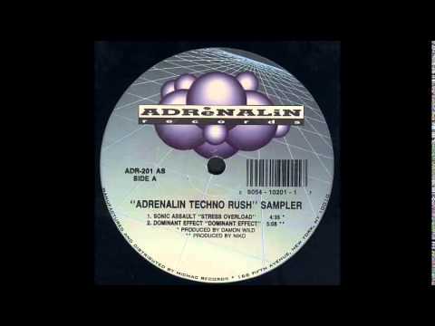 DOMINANT EFFECT - DOMINANT EFFECT  1992