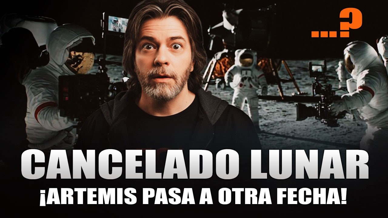 Houston: La NASA no Llevara Humanos a la Luna ¿Qué está pasando?