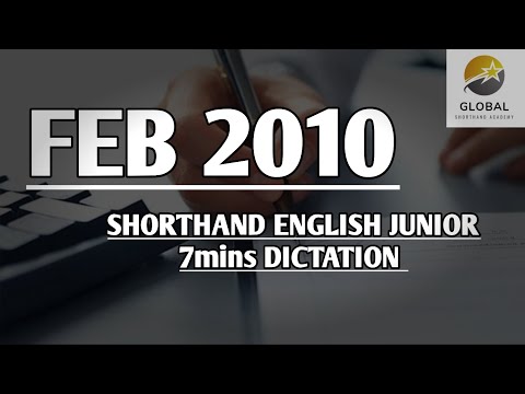 Global Shorthand Academy and Surya Marish