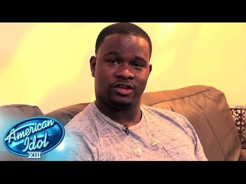 C.J. Harris: Top 6 Finalist Diaries - AMERICAN IDOL XIII
