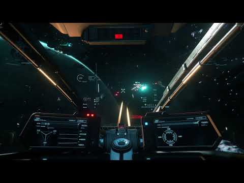 Wanted: MRT(Freelancer) - Mission Gameplay - Vanguard Hoplite - Star Citizen [3.13.1]