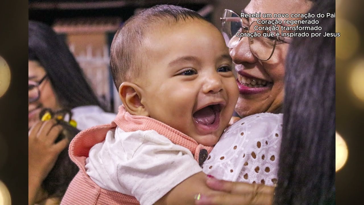 UMA MENSAGEM DE CARINHO SOBRE 2024 - IGREJA BATISTA NA RUA NOVA