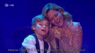disney klassiker  Die Helene Fischer Show 2019