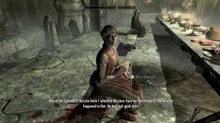 One of Us - Let's Play Skyrim Part 47