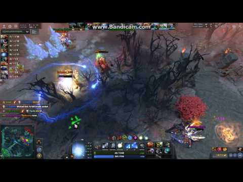 Dota2 5k IO JUNGLE NEW META?(7.05)