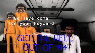 SCP-001, The Secret Lab