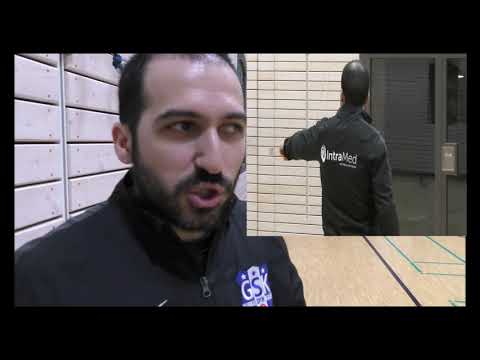 GSK Karlsruhe A Lizens Trainer Murat GENÇ