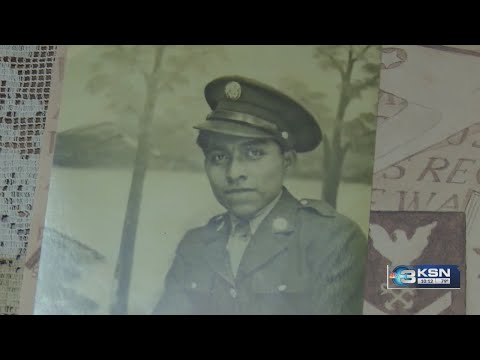 Wellington veteran recalls D-Day 78 years later