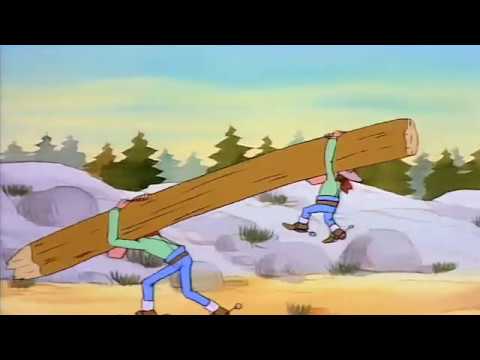 LUCKY LUKE ORIGINAL DEUTSCH - EP43 - Vetternwirtschaft