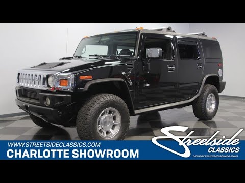 2005 Hummer H2 (CC-1474371) for sale in Concord, North Carolina