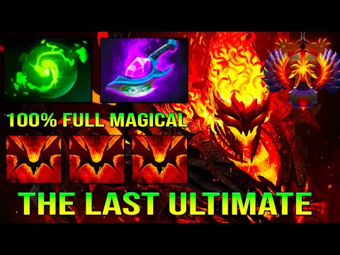 100% FULL MAGICAL DAMAGE [ SHADOW FIEND ] AMAZING ULTIMATE