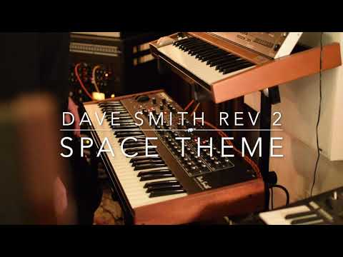 Rev 2 Space Theme