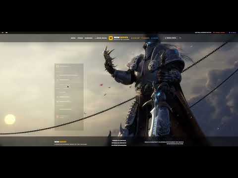 Plataforma Web Completa para WoW 3.3.5a (WotLK)