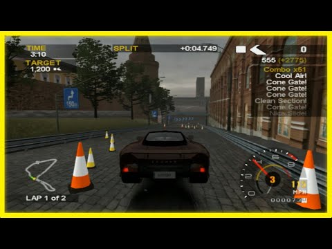 [WR] - PGR2 || Arcade Cone Challenge 17 - 83,440K