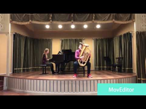 Gergely Lukács plays W.A.Mozart: Bassoon Concerto in B flat major