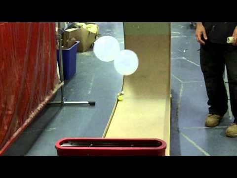 Scientific test of 'Air Power' prototype