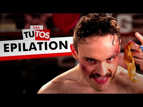 TUTO EPILATION