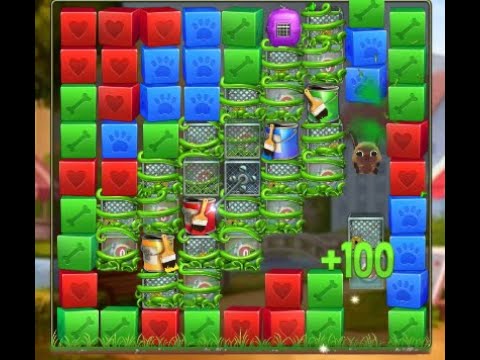 Pet Rescue Saga Level 5416 x2 no boosters