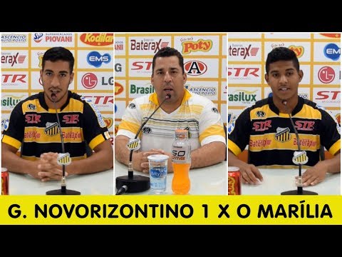 Campeonato Paulista | Sub-20 -  Grêmio Novorizontino 1 X 0 Marília