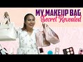 என் Makeup Bag உள்ள என்ன இருக்கு தெரியுமா என