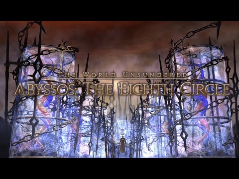 Final Fantasy XIV Abyssos the Eighth Circle Pandaemonium