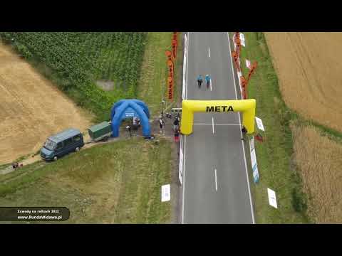 Runda Widawa 2022 - jazda szybka na rolkach