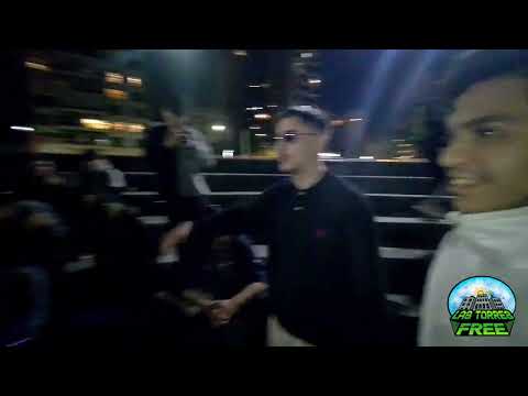 NEXUS VS ABEL | Final - Las Torres Free