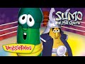 Learning To Never Give Up VeggieTales Sumo Of The Opera