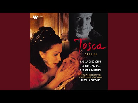 Tosca, Act 1: "Mario! Mario! Mario! Son qui!" (Tosca, Cavaradossi)