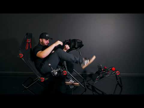 F-GT Lite Getting In and Out of The Cockpit