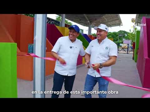 En Simití entregamos el Punto de Abastecimiento Solidario