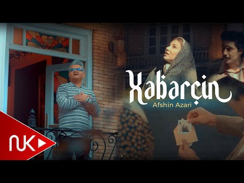 Afshin Azari - Xebercin 2025 (Yeni Klip) 4K