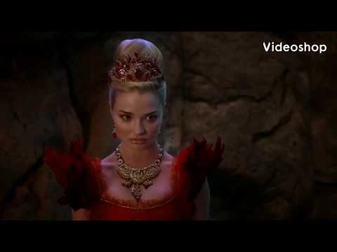 Once upon a time in wonderland-Anastasia magic