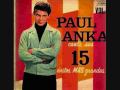 Paul Anka  Some Kind Of Friend