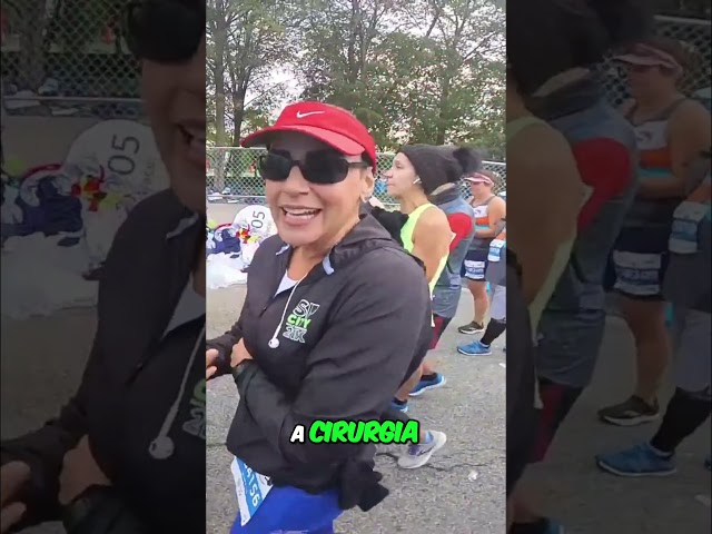AVC, Coma e Maratona  A Superação Inacreditável!