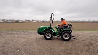 Ferrari Cromo k60 AR tractor de ruedas | Imagen 4 - Agroline