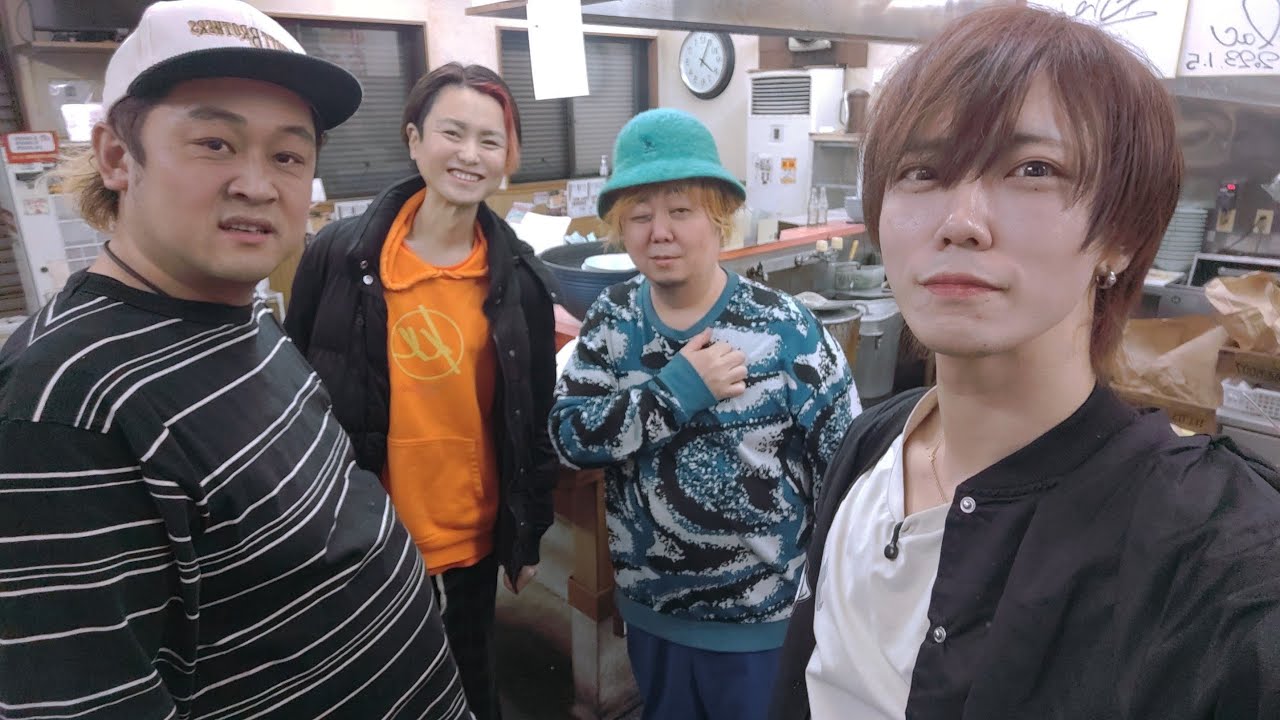 なんかやるらしい【大食い】