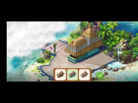 Tropical Forest : Match 3 story..hacked version